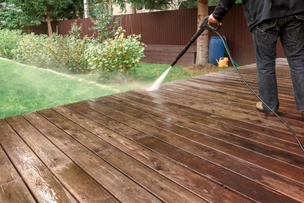 Best Building Exterior Washing  in Colorado City, TX